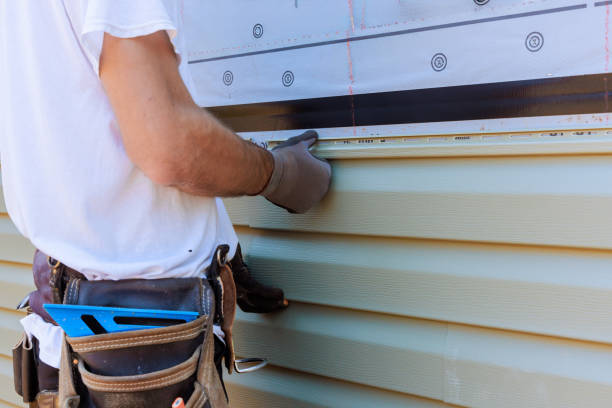 Affordable Emergency Siding Repair solutions in New Springfield, OH
